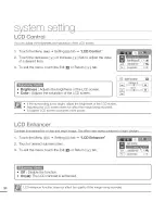 Preview for 28 page of Samsung HMX-M20BN User Manual