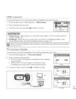 Preview for 35 page of Samsung HMX-M20BN User Manual