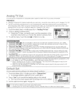 Preview for 37 page of Samsung HMX-M20BN User Manual