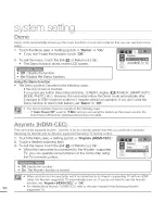 Preview for 38 page of Samsung HMX-M20BN User Manual