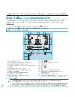 Предварительный просмотр 22 страницы Samsung HMX-M20BP User Manual