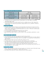 Предварительный просмотр 27 страницы Samsung HMX-M20BP User Manual