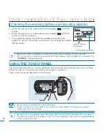 Предварительный просмотр 32 страницы Samsung HMX-M20BP User Manual