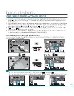 Предварительный просмотр 49 страницы Samsung HMX-M20BP User Manual