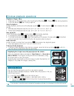 Предварительный просмотр 51 страницы Samsung HMX-M20BP User Manual