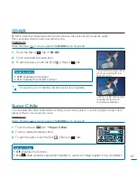 Предварительный просмотр 67 страницы Samsung HMX-M20BP User Manual