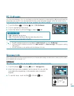 Предварительный просмотр 97 страницы Samsung HMX-M20BP User Manual