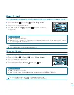 Предварительный просмотр 99 страницы Samsung HMX-M20BP User Manual