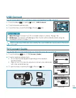 Предварительный просмотр 101 страницы Samsung HMX-M20BP User Manual