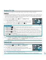 Предварительный просмотр 103 страницы Samsung HMX-M20BP User Manual