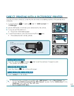 Предварительный просмотр 115 страницы Samsung HMX-M20BP User Manual