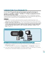 Предварительный просмотр 119 страницы Samsung HMX-M20BP User Manual