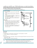 Предварительный просмотр 130 страницы Samsung HMX-M20BP User Manual