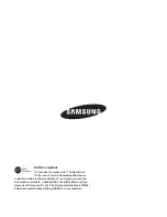 Предварительный просмотр 144 страницы Samsung HMX-M20BP User Manual