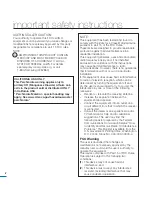 Предварительный просмотр 8 страницы Samsung HMX-M20N User Manual