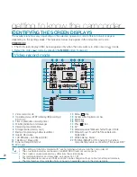 Предварительный просмотр 24 страницы Samsung HMX-M20N User Manual