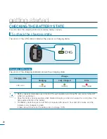 Предварительный просмотр 30 страницы Samsung HMX-M20N User Manual