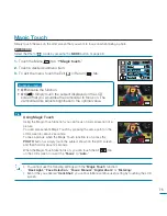 Preview for 79 page of Samsung HMX-M20N User Manual