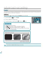 Preview for 82 page of Samsung HMX-M20N User Manual