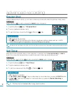 Preview for 86 page of Samsung HMX-M20N User Manual