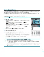 Предварительный просмотр 91 страницы Samsung HMX-M20N User Manual