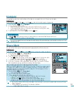 Предварительный просмотр 93 страницы Samsung HMX-M20N User Manual