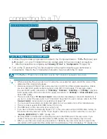 Предварительный просмотр 122 страницы Samsung HMX-M20N User Manual