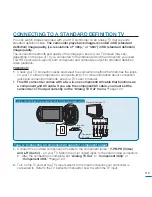 Предварительный просмотр 123 страницы Samsung HMX-M20N User Manual