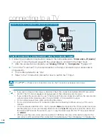 Предварительный просмотр 124 страницы Samsung HMX-M20N User Manual