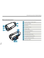 Preview for 16 page of Samsung HMX-Q10BN Manual Del Usuario