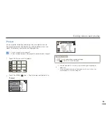 Preview for 59 page of Samsung HMX-Q10BP User Manual