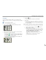 Preview for 61 page of Samsung HMX-Q10BP User Manual