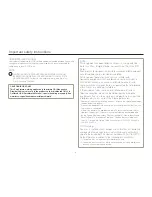 Предварительный просмотр 5 страницы Samsung HMX-Q200BN User Manual