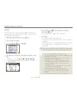 Предварительный просмотр 72 страницы Samsung HMX-Q200BN User Manual