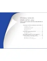 Предварительный просмотр 75 страницы Samsung HMX-Q200BN User Manual