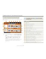 Предварительный просмотр 94 страницы Samsung HMX-Q200BN User Manual