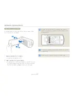 Preview for 27 page of Samsung HMX-Q20BN Manual Del Usuario