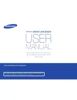 Предварительный просмотр 1 страницы Samsung HMX-Q20BP User Manual