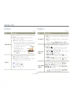 Предварительный просмотр 98 страницы Samsung HMX-Q20BP User Manual