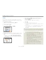 Предварительный просмотр 72 страницы Samsung HMX-QF30BN User Manual