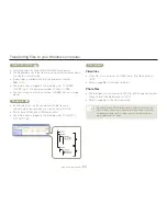 Предварительный просмотр 99 страницы Samsung HMX-QF30BN User Manual