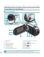 Preview for 24 page of Samsung HMX-R10 User Manual