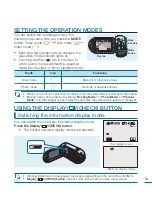 Preview for 37 page of Samsung HMX-R10 User Manual