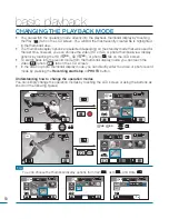 Preview for 54 page of Samsung HMX-R10 User Manual