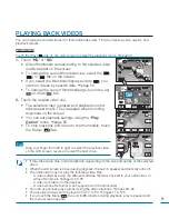 Preview for 55 page of Samsung HMX-R10 User Manual