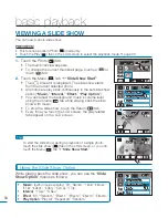 Preview for 58 page of Samsung HMX-R10 User Manual