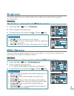 Preview for 69 page of Samsung HMX-R10 User Manual