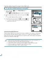 Preview for 70 page of Samsung HMX-R10 User Manual