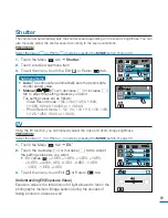 Preview for 73 page of Samsung HMX-R10 User Manual