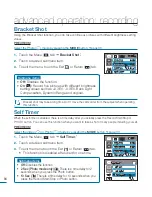 Preview for 88 page of Samsung HMX-R10 User Manual